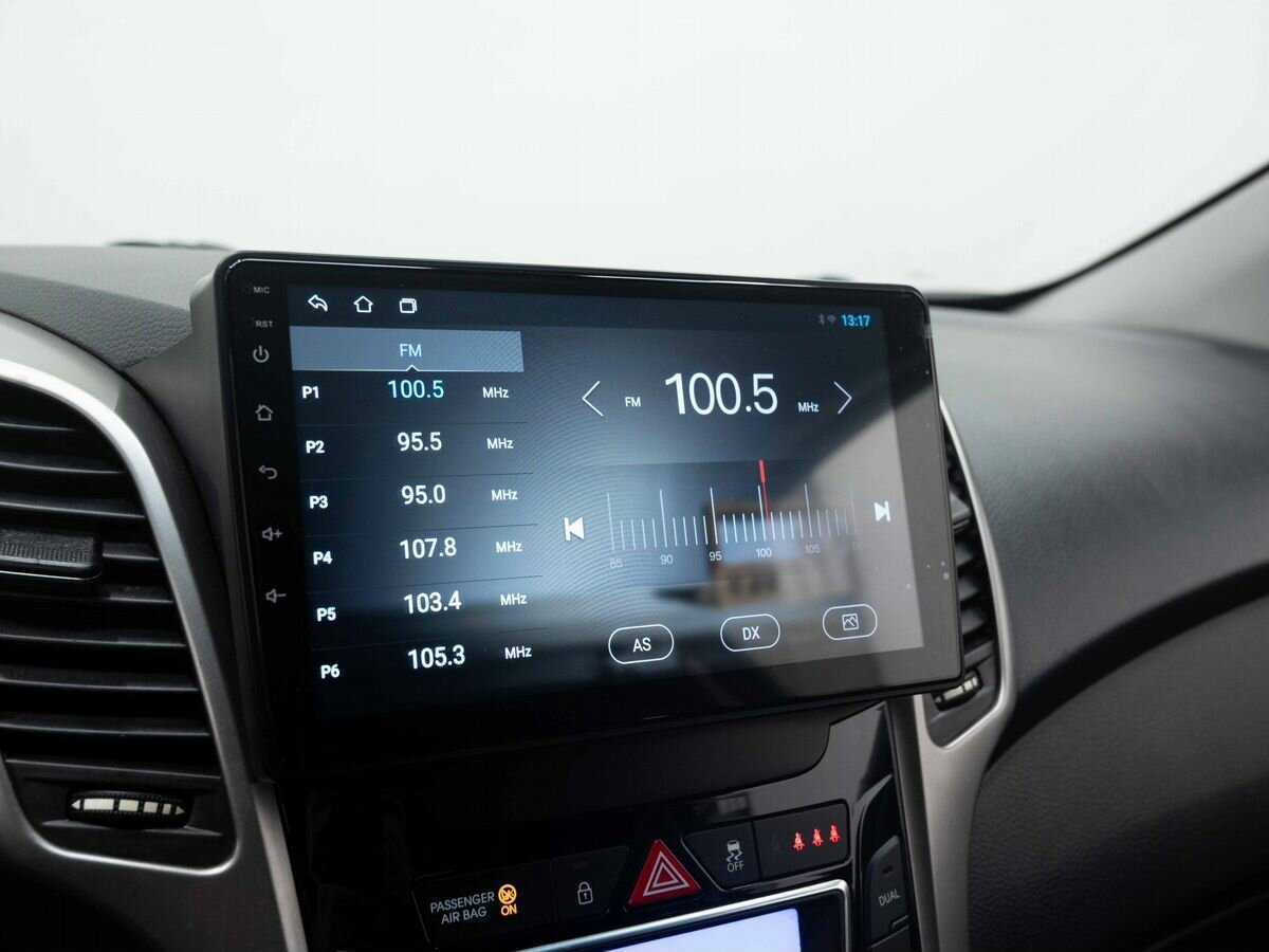 Б/У Хендай ай30 2013 года. Фото: #17