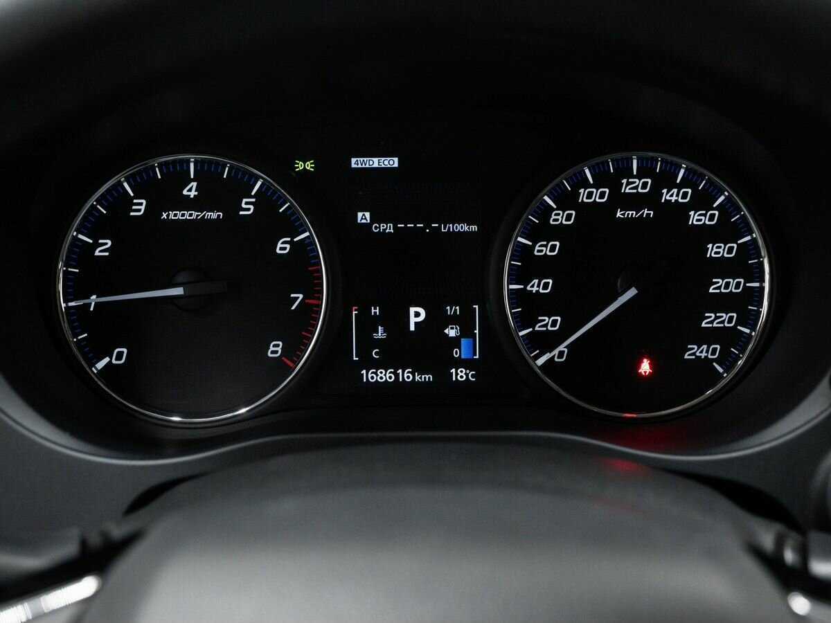 Mitsubishi Outlander 2016 года с пробегом. Фото: #21