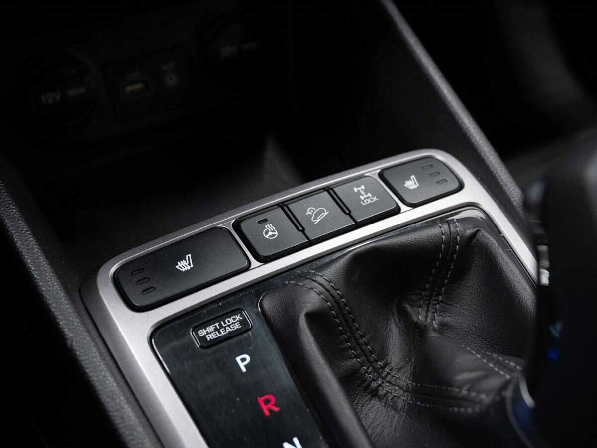 Б/У Хендай Крета 2018 года. Фото: #22