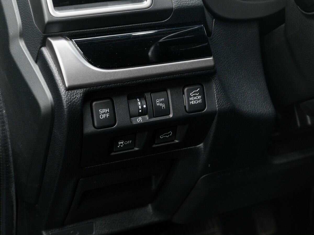 Subaru Forester 2017 года с пробегом. Фото: #16