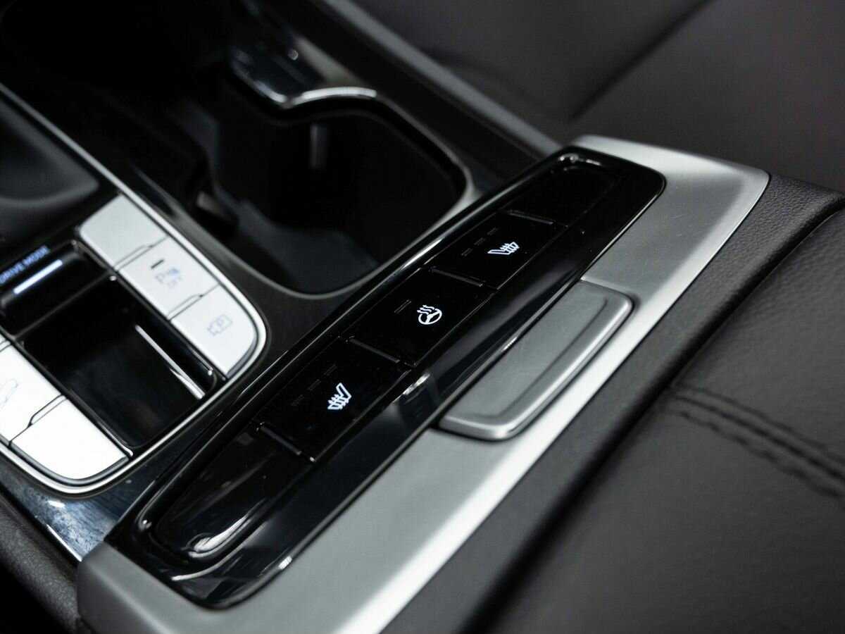 Hyundai Tucson 2021 года с пробегом. Фото: #21