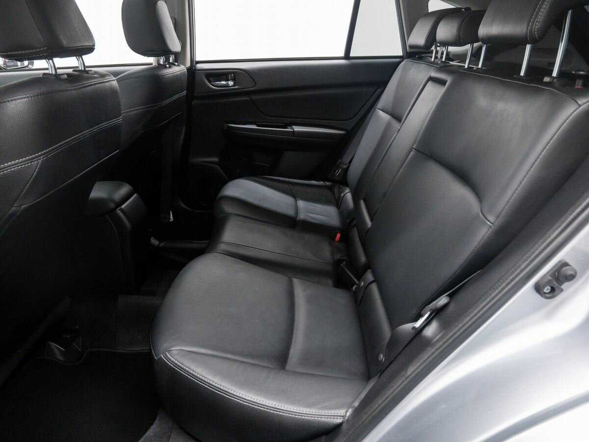 Subaru XV 2014 года с пробегом. Фото: #12