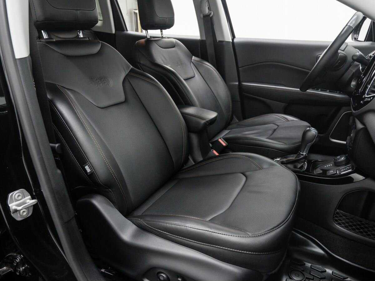 Jeep Compass 2021 года с пробегом. Фото: #8