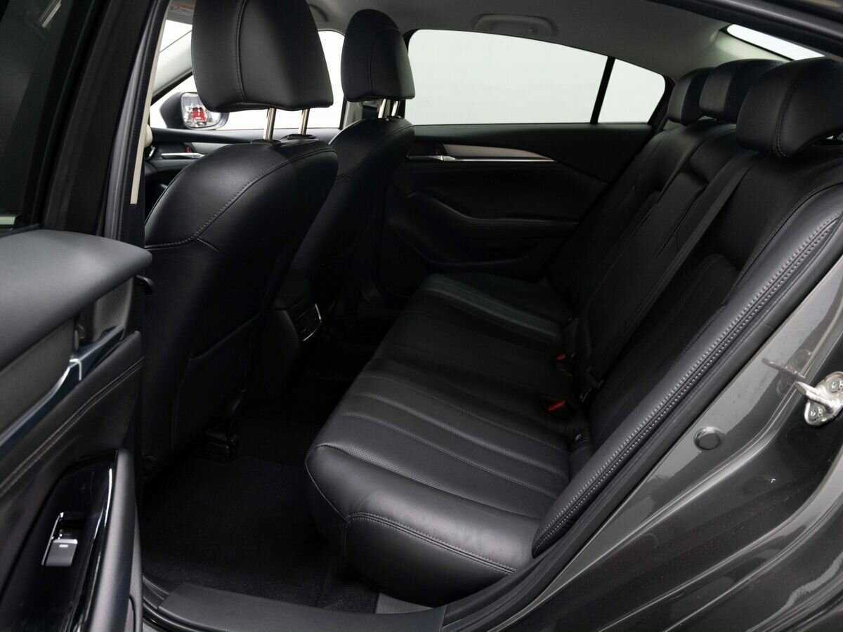Mazda 6 2021 года с пробегом. Фото: #9
