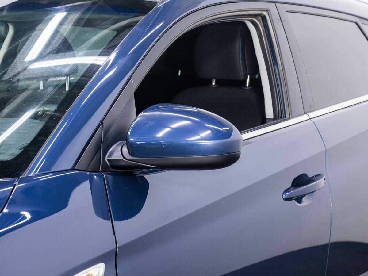 Б/У Хендай Туксон 2018 года. Фото: #6