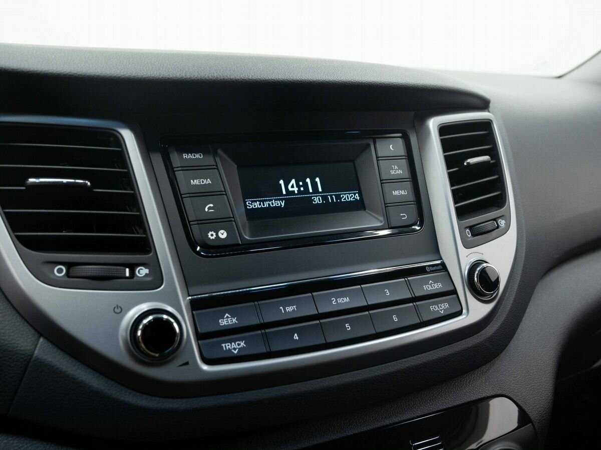 Б/У Хендай Туксон 2018 года. Фото: #20