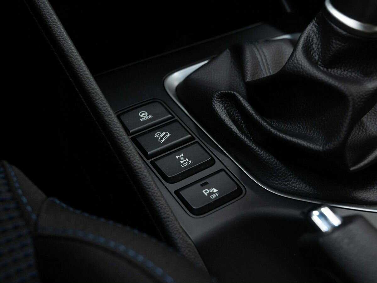 Б/У Хендай Туксон 2018 года. Фото: #22