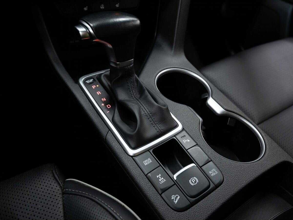 Kia Sportage 2021 года с пробегом. Фото: #21