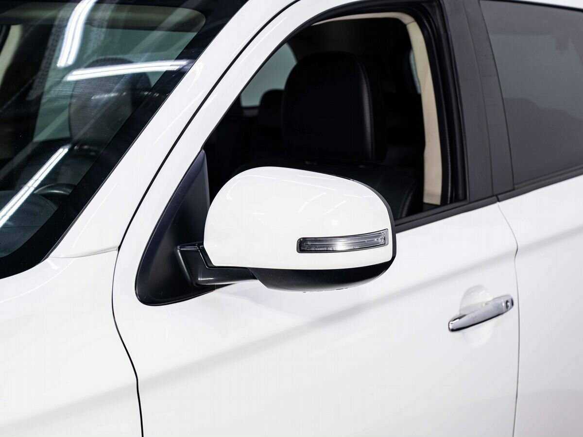 Mitsubishi Outlander 2016 года с пробегом. Фото: #7