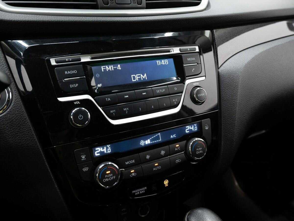 Б/У Ниссан Икс-Трейл 2016 года. Фото: #20