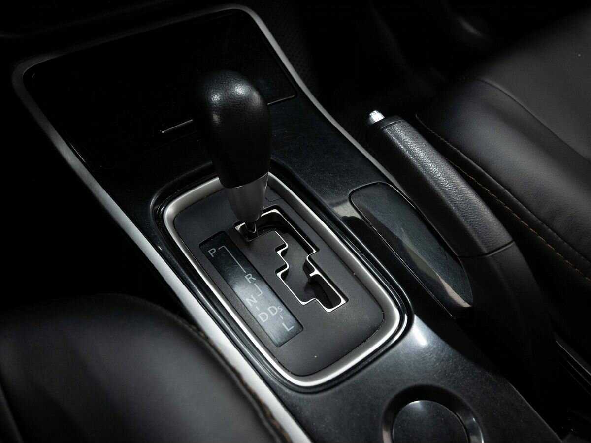 Mitsubishi Outlander 2018 года с пробегом. Фото: #20