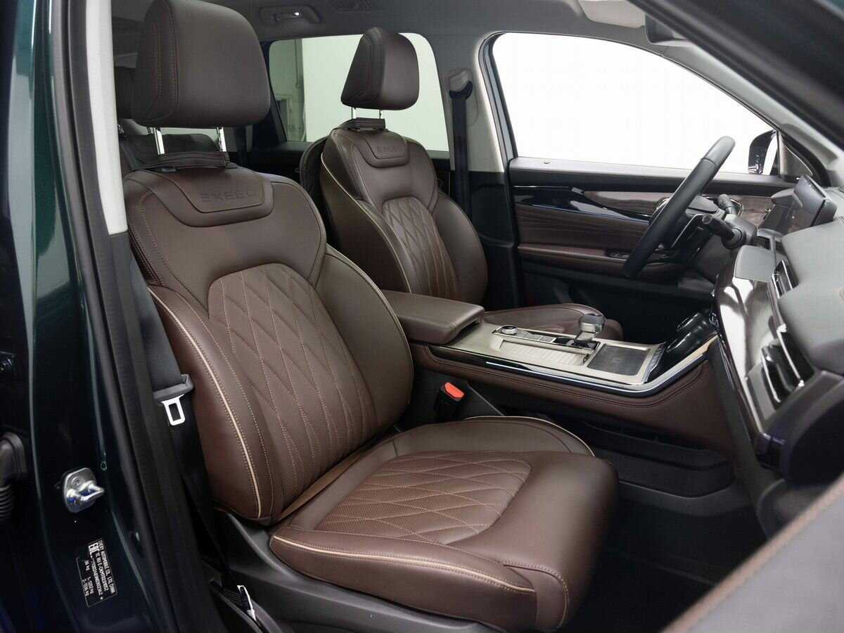 EXEED VX 2022 года с пробегом. Фото: #13