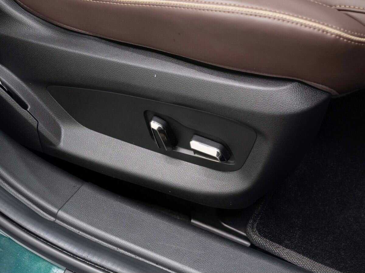 EXEED VX 2022 года с пробегом. Фото: #14