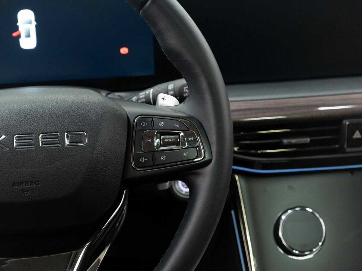 EXEED VX 2022 года с пробегом. Фото: #18