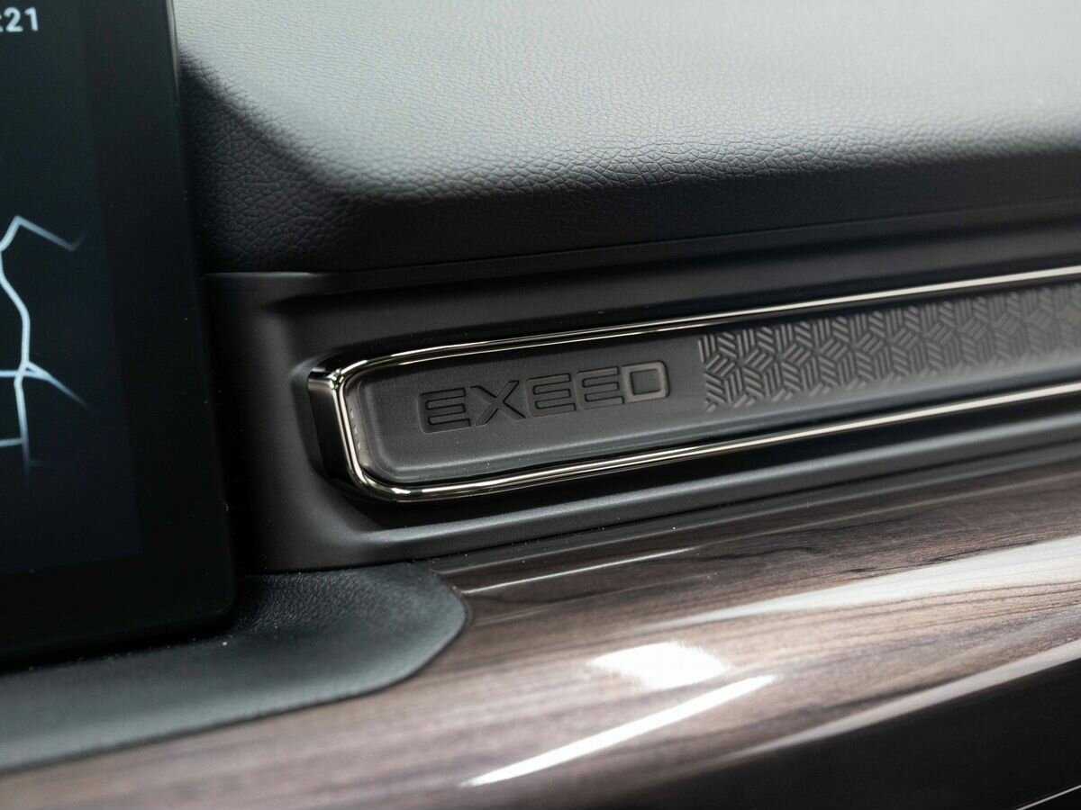 EXEED VX 2022 года с пробегом. Фото: #26