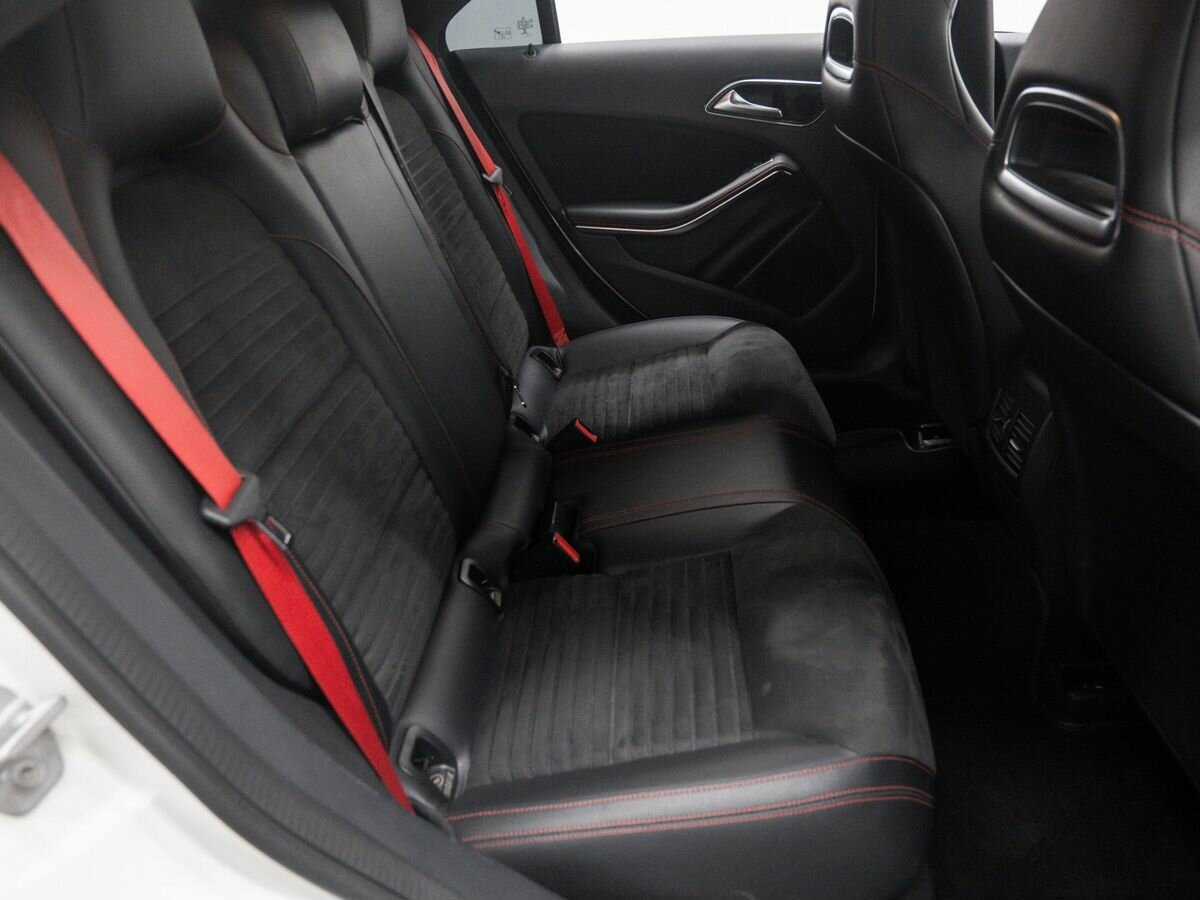 Mercedes-Benz CLA 2014 года с пробегом. Фото: #9