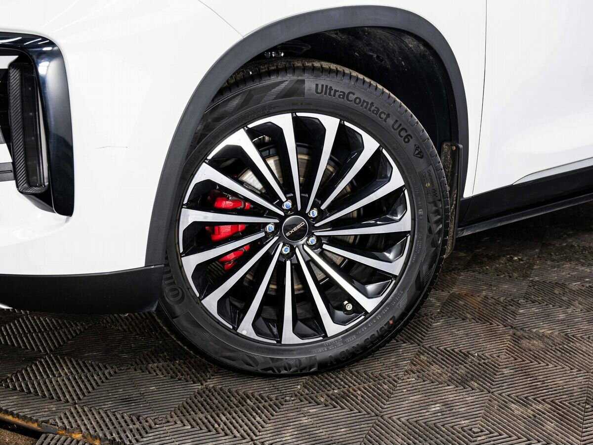 EXEED TXL 2023 года с пробегом. Фото: #7