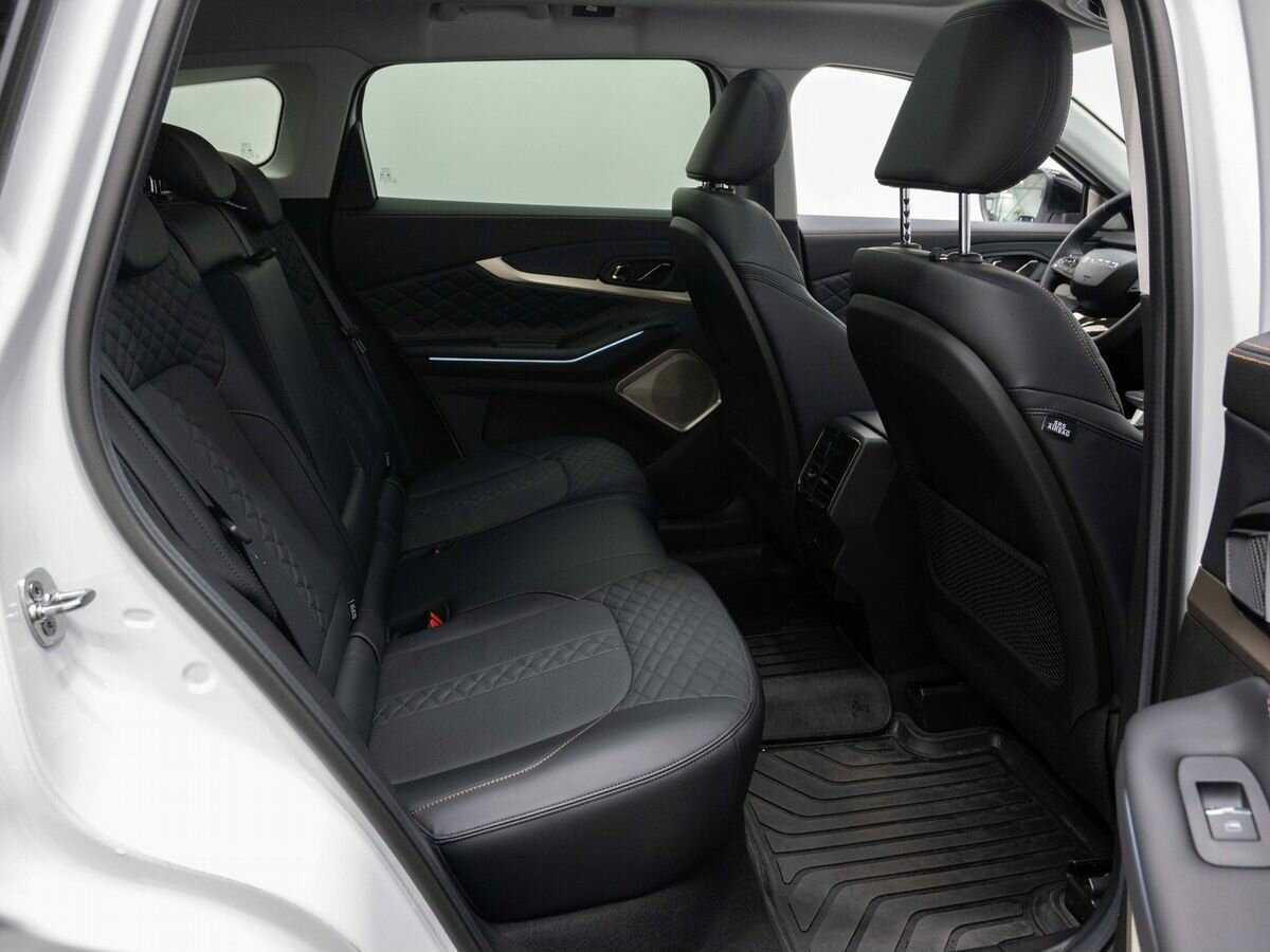 EXEED TXL 2023 года с пробегом. Фото: #11