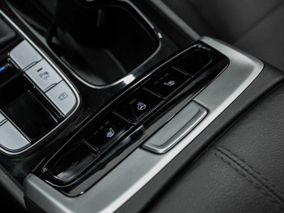 Hyundai Tucson 2021 года с пробегом. Фото: #20