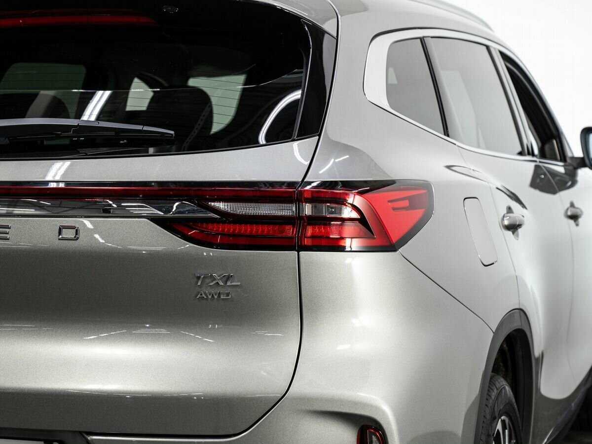 EXEED TXL 2023 года с пробегом. Фото: #8