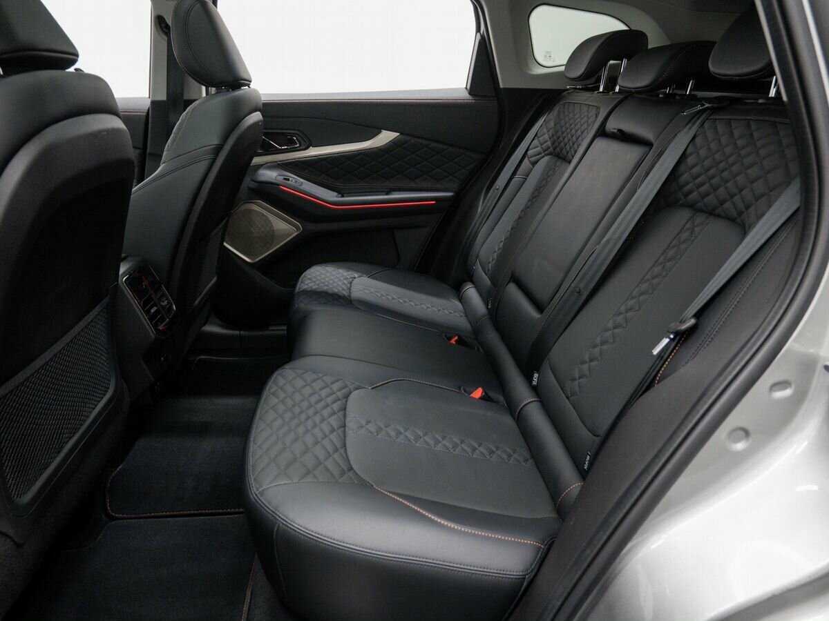 EXEED TXL 2023 года с пробегом. Фото: #15