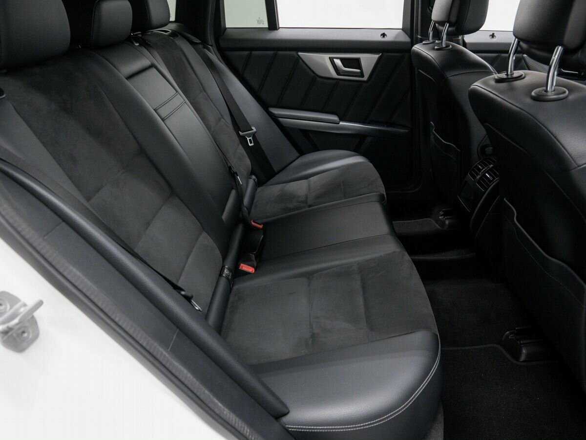 Mercedes-Benz GLK-Класс 2013 года с пробегом. Фото: #10