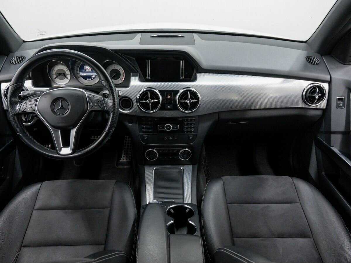 Mercedes-Benz GLK-Класс 2013 года с пробегом. Фото: #11