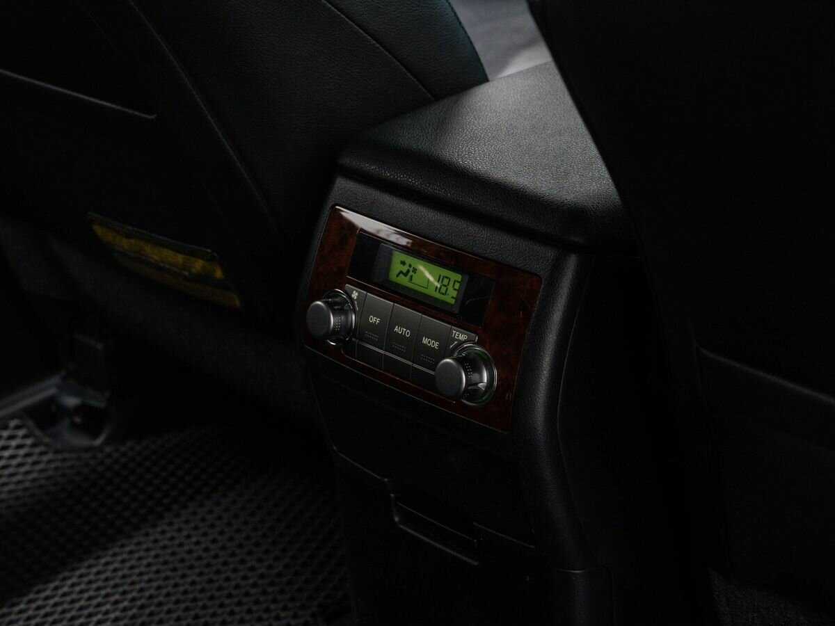 Toyota Highlander 2012 года с пробегом. Фото: #9