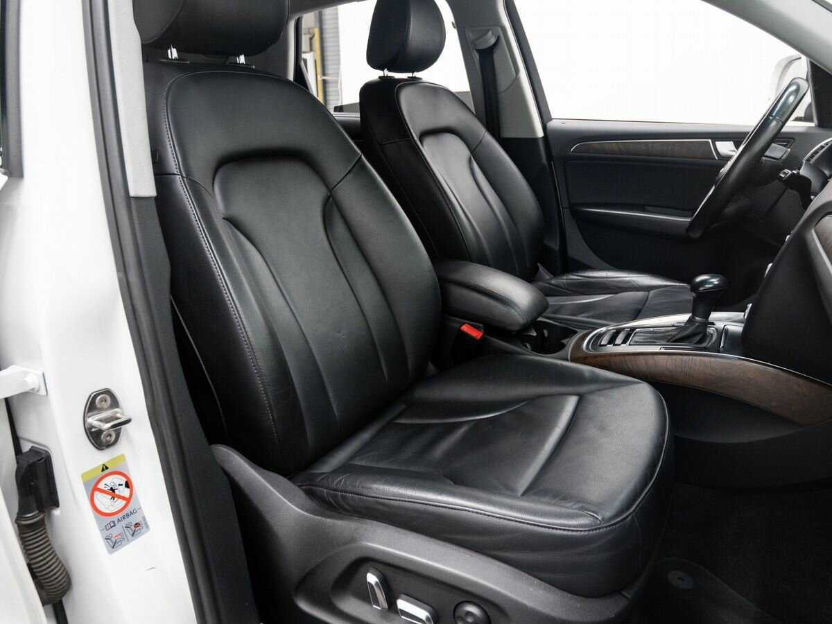 Audi Q5 2012 года с пробегом. Фото: #8