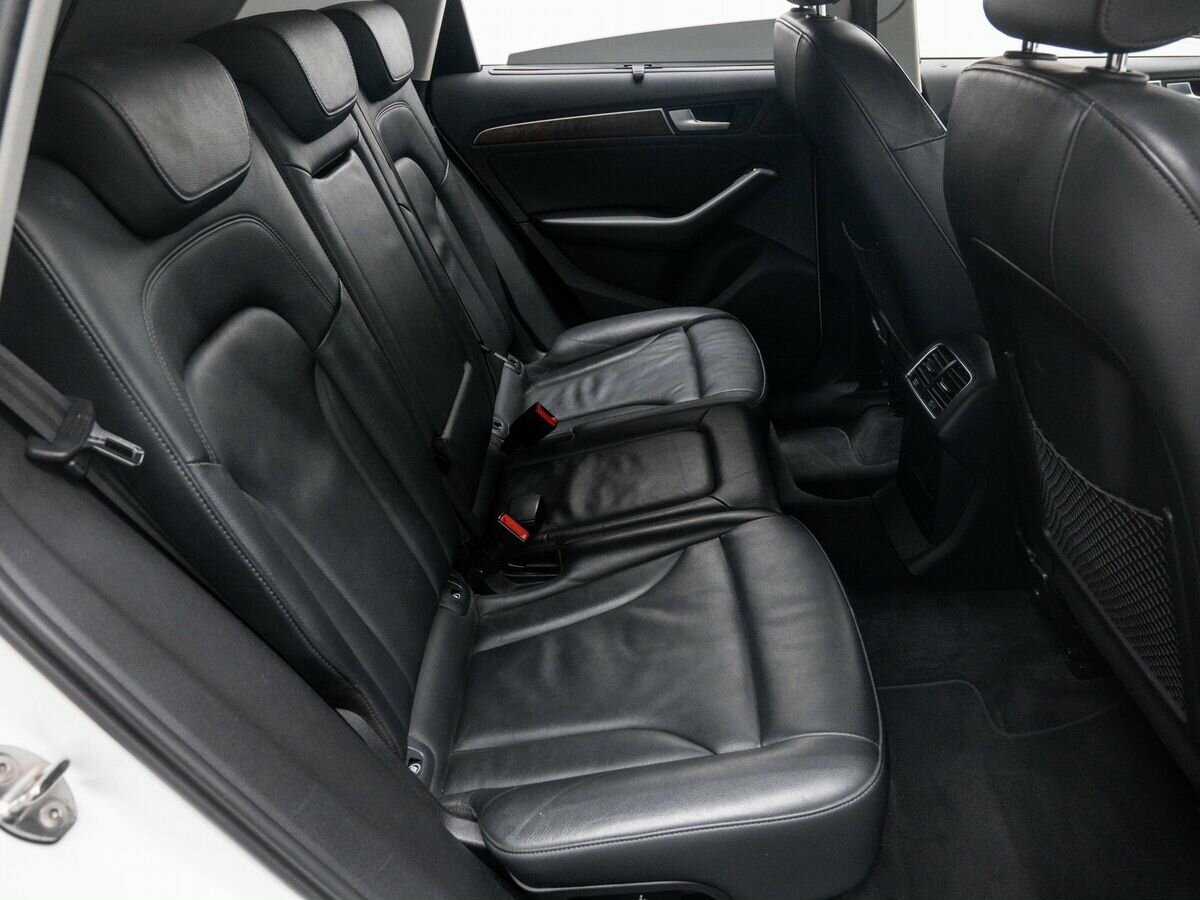 Audi Q5 2012 года с пробегом. Фото: #9