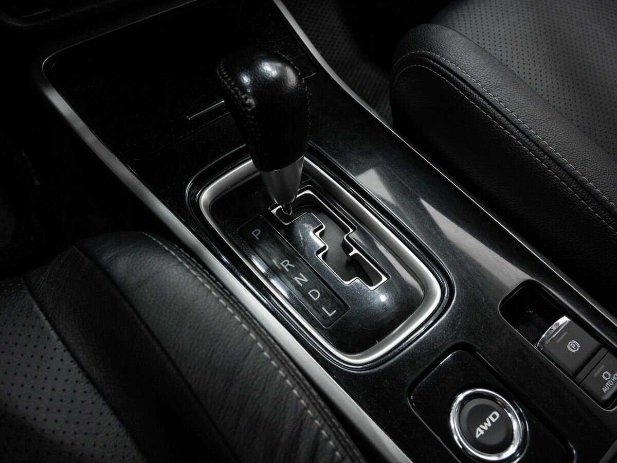 Mitsubishi Outlander 2017 года с пробегом. Фото: #16