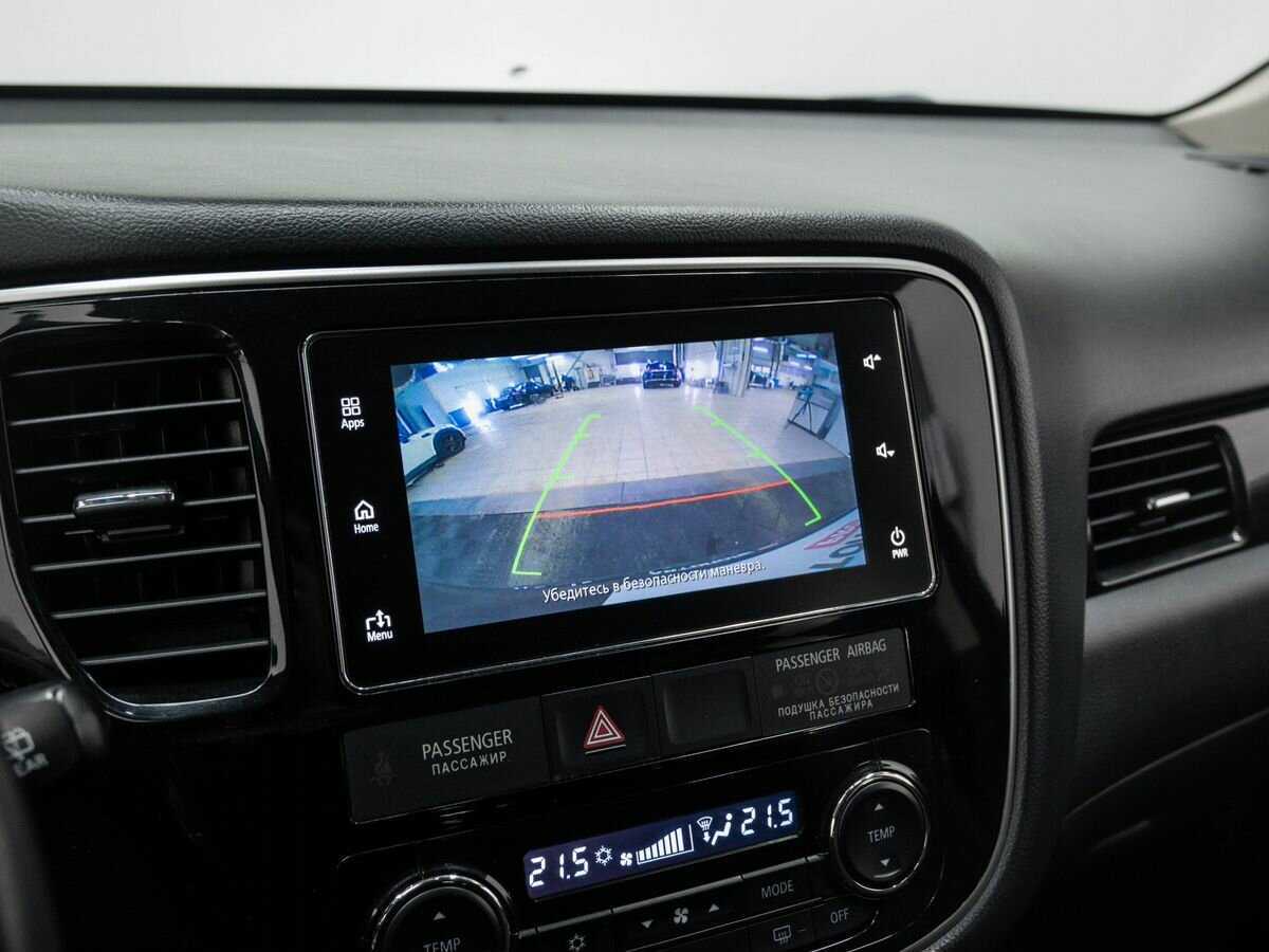 Mitsubishi Outlander 2017 года с пробегом. Фото: #20
