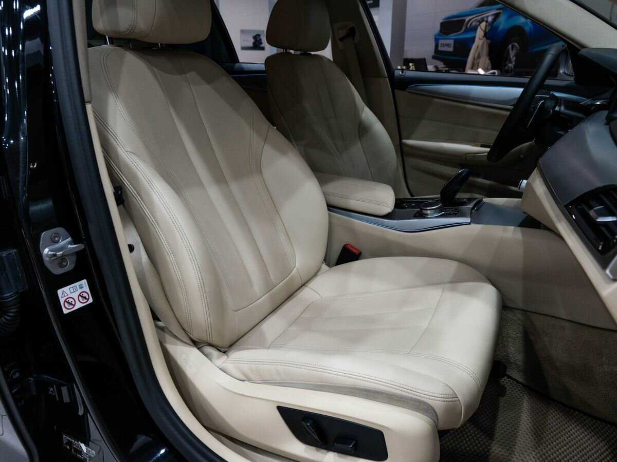 BMW 5 серии 2017 года с пробегом. Фото: #7