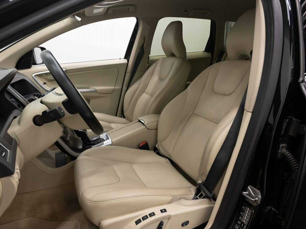 Volvo XC60 2014 года с пробегом. Фото: #9