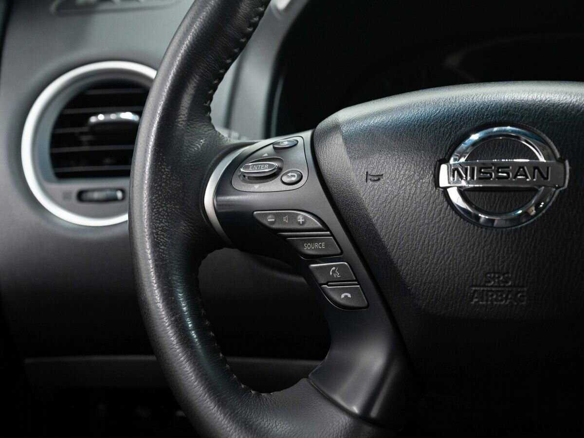 Nissan Pathfinder 2014 года с пробегом. Фото: #18