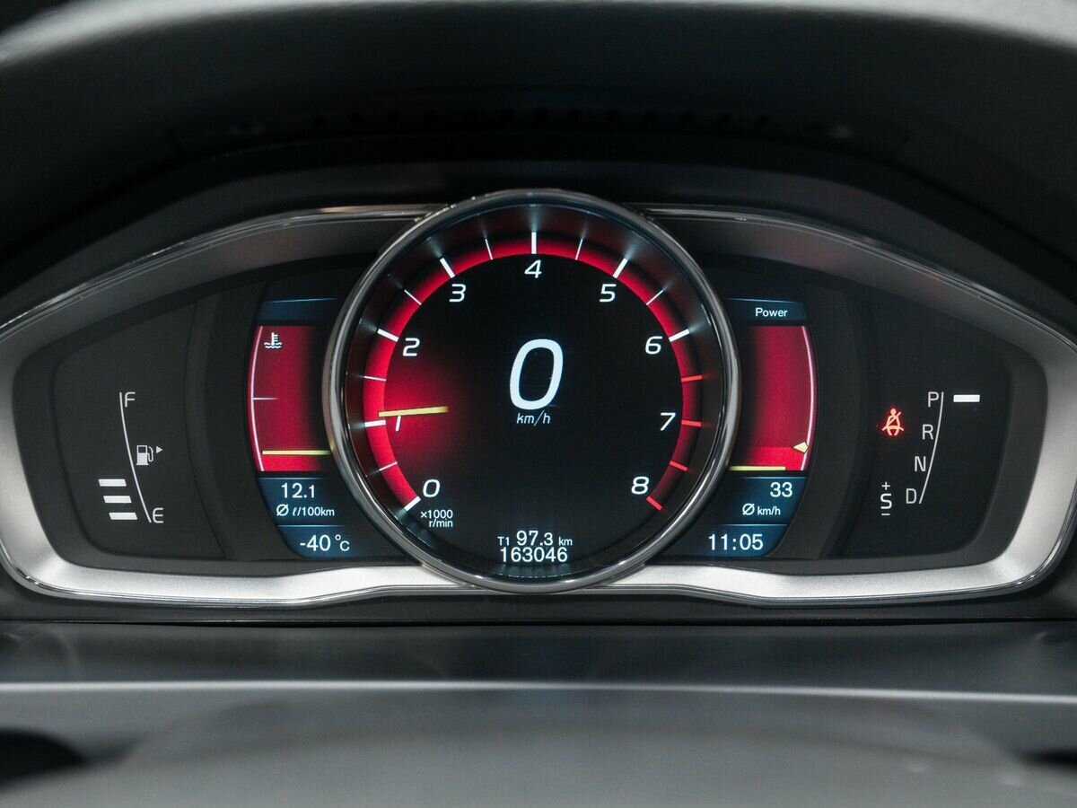 Volvo S60 2013 года с пробегом. Фото: #21