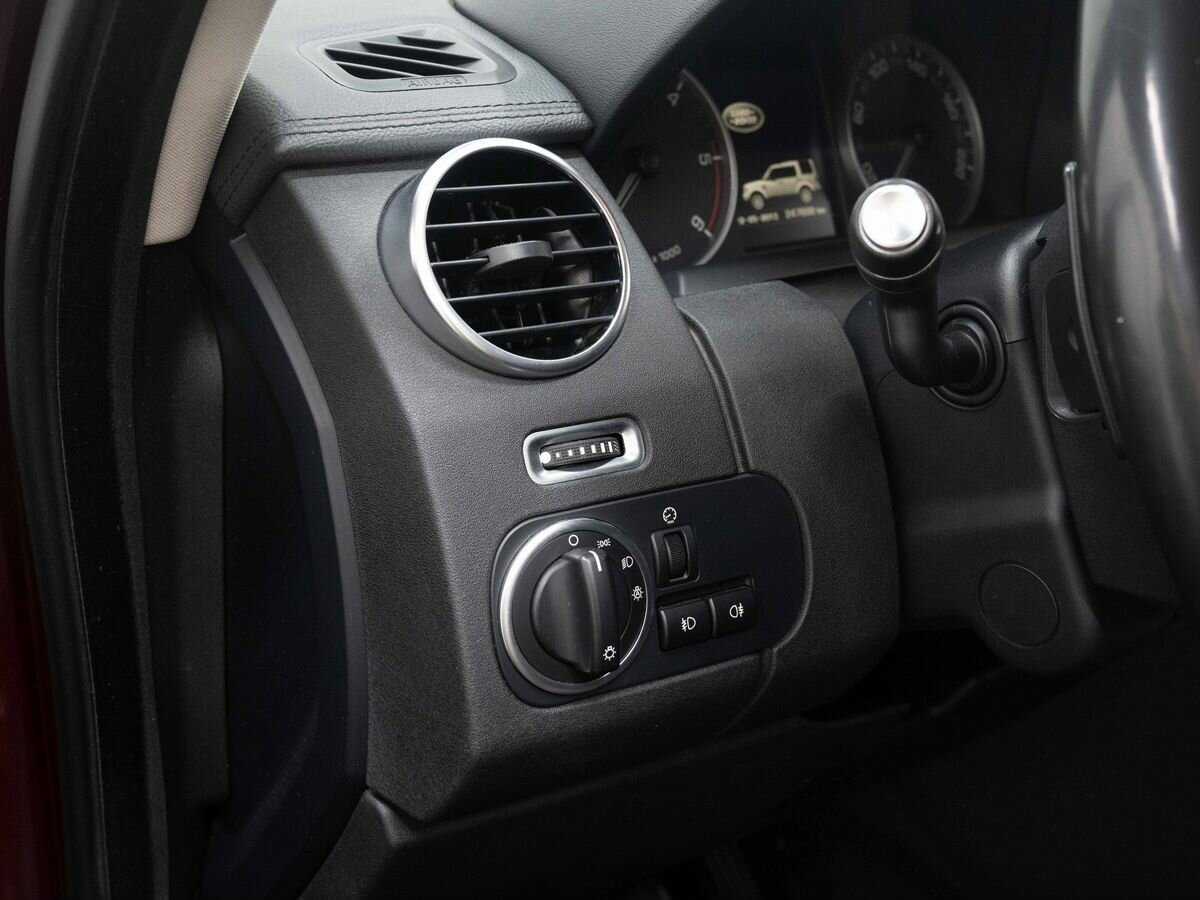 Land Rover Discovery 2014 года с пробегом. Фото: #22