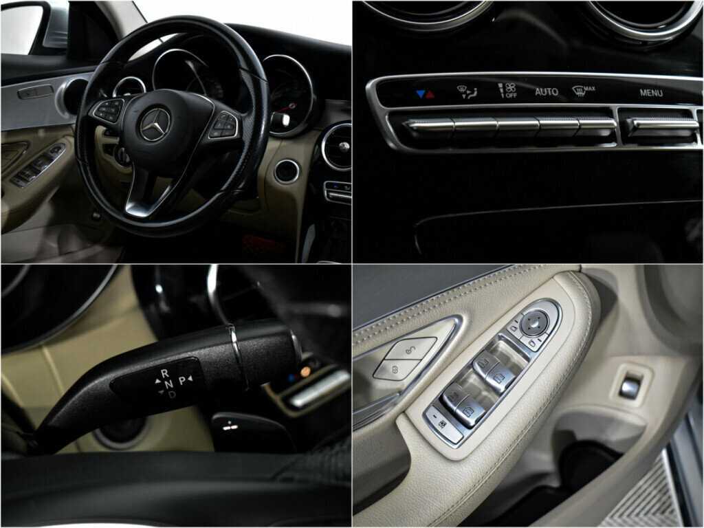 Mercedes-Benz C-Класс 2014 года с пробегом. Фото: #13