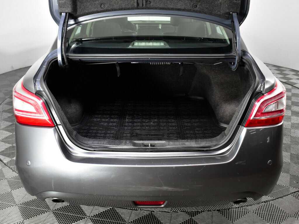 Nissan Teana 2014 года с пробегом. Фото: #15