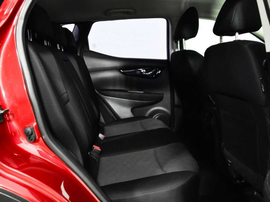 Б/У Ниссан Кашкай 2014 года. Фото: #9