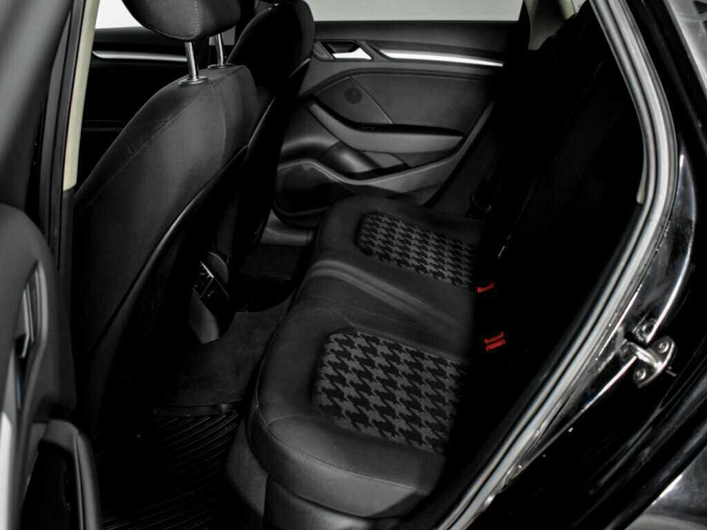 Audi A3 2013 года с пробегом. Фото: #11