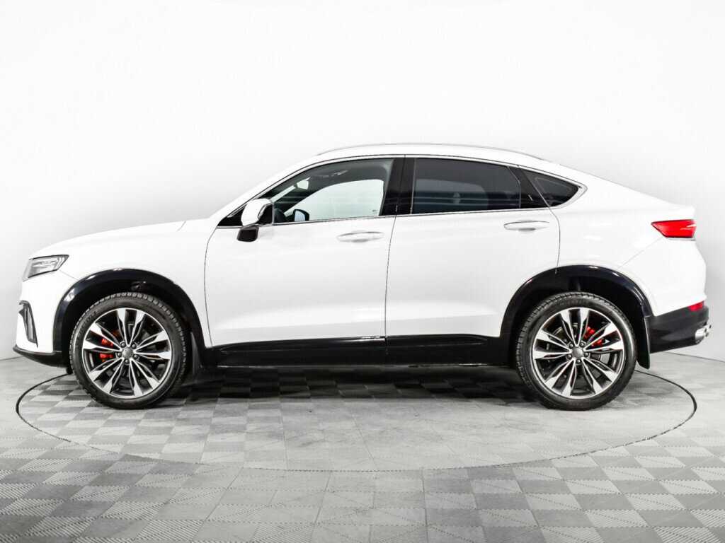 Geely Tugella 2023 года с пробегом. Фото: #7