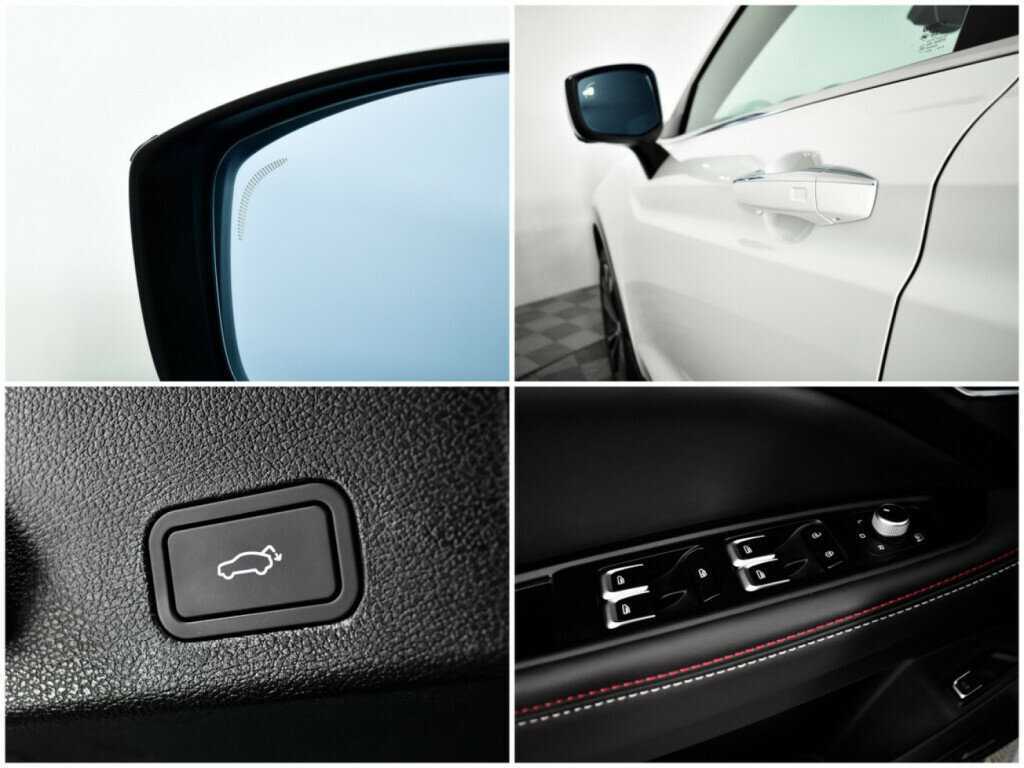 Geely Tugella 2023 года с пробегом. Фото: #15