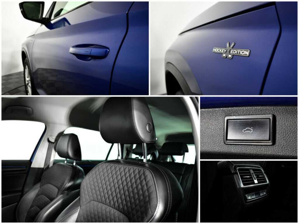 Skoda Kodiaq 2019 года с пробегом. Фото: #15