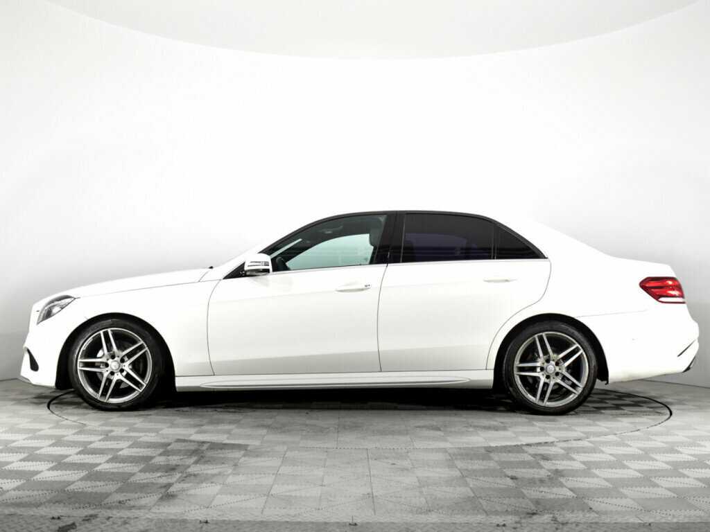 Mercedes-Benz E-Класс 2015 года с пробегом. Фото: #7