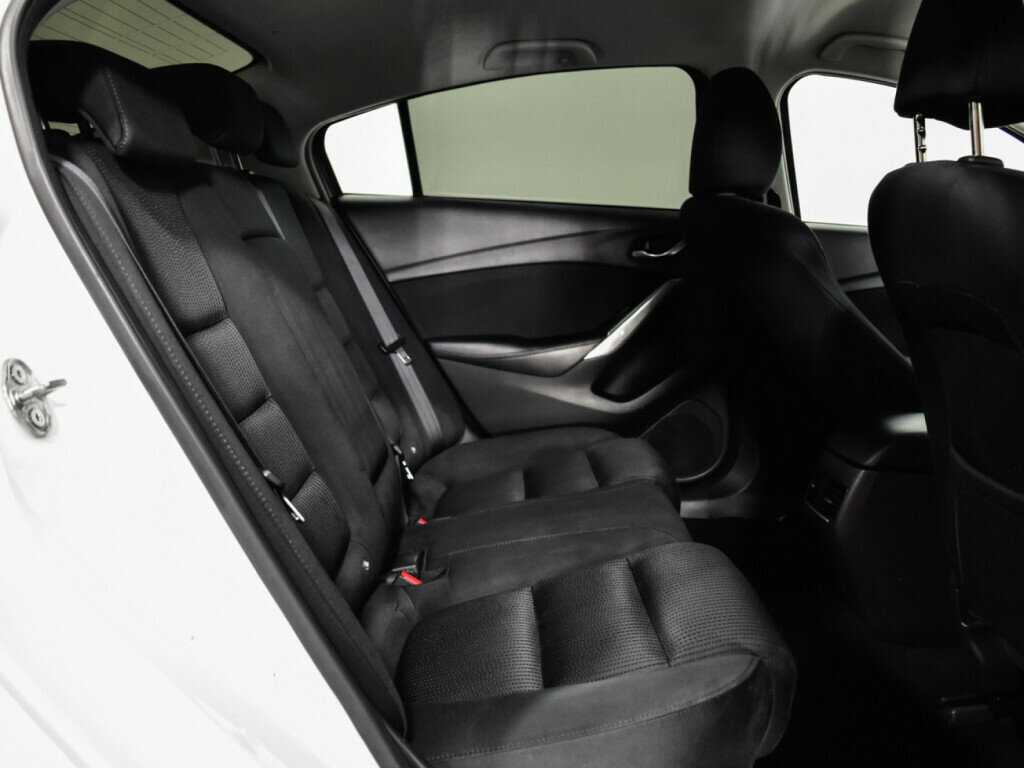 Mazda 6 2017 года с пробегом. Фото: #9