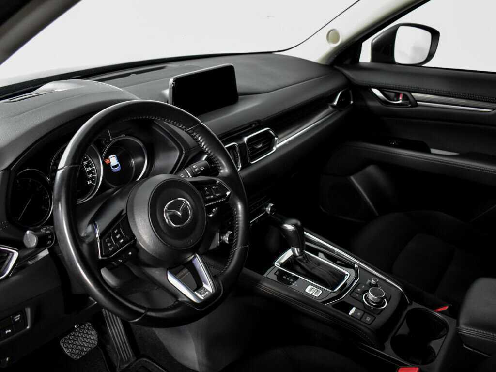 Mazda CX-5 2019 года с пробегом. Фото: #8