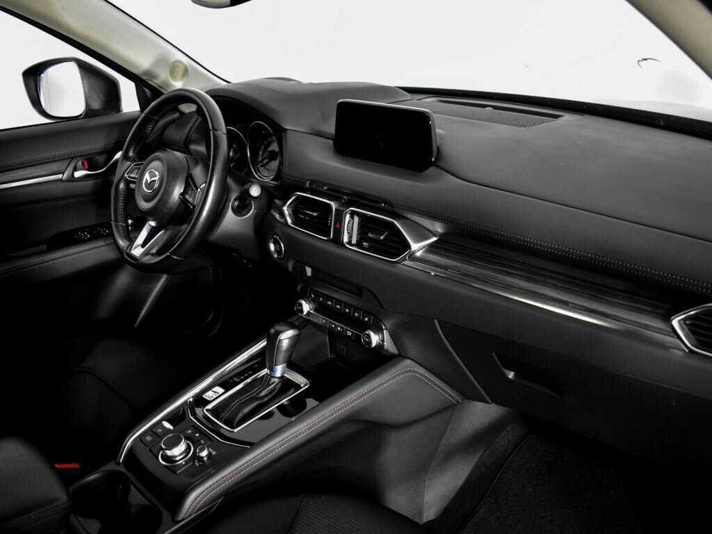 Mazda CX-5 2019 года с пробегом. Фото: #12