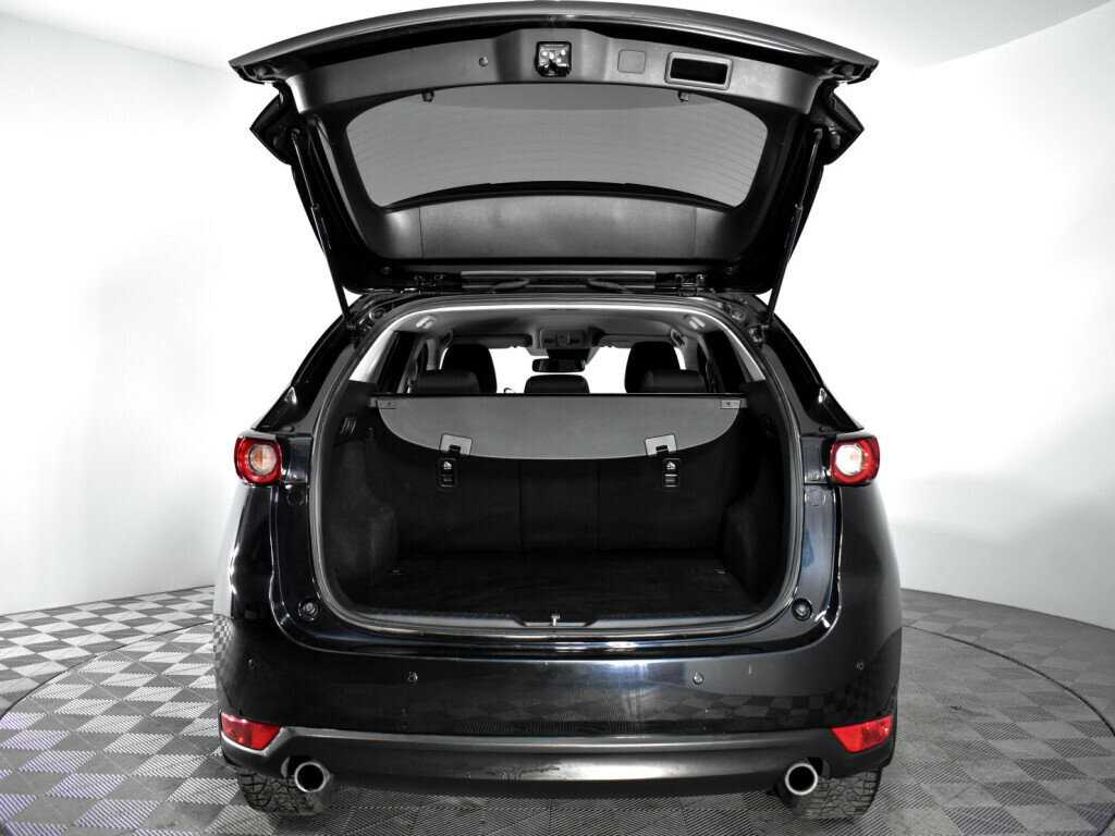 Mazda CX-5 2019 года с пробегом. Фото: #18