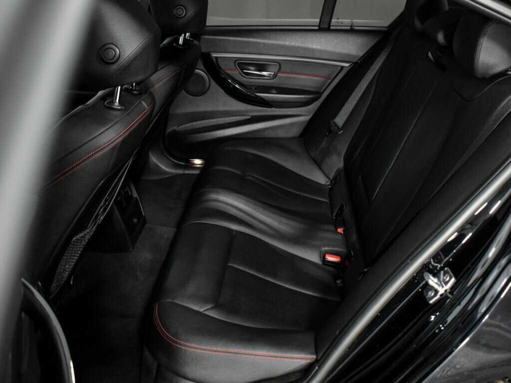 BMW 3 серии 2013 года с пробегом. Фото: #8